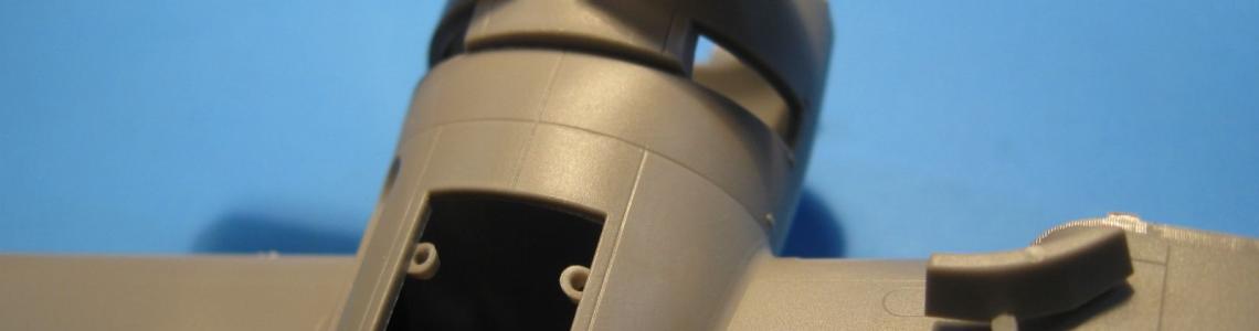 Cooling Gills Location