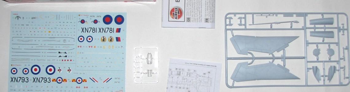 Instructions & Decals