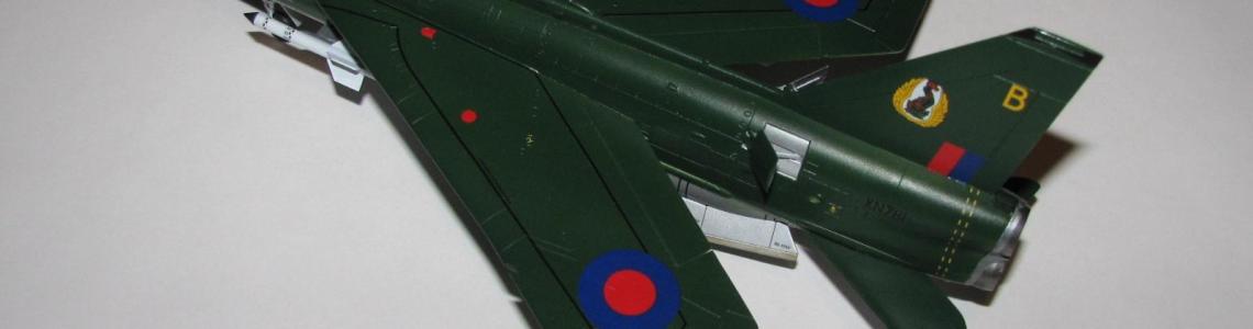 Finished Top Left Rear