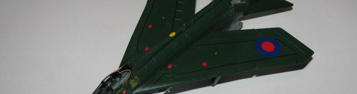 Finished Top Left Front