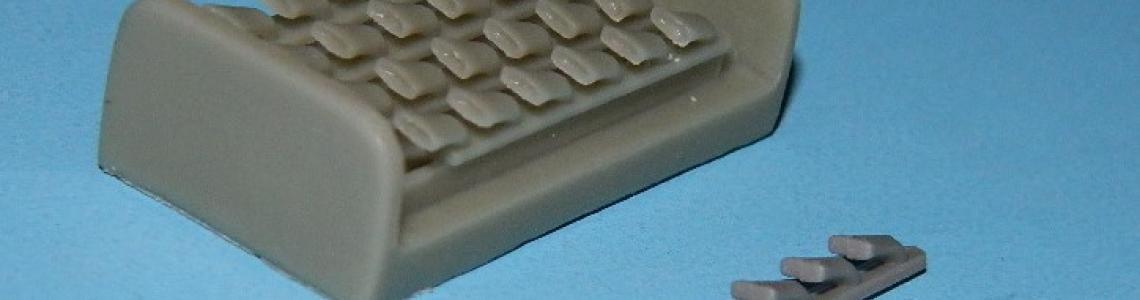 Exhasuts on Pour Stub