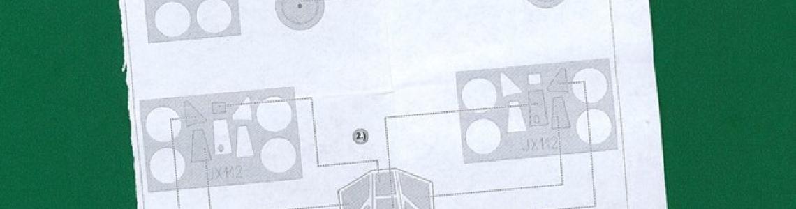 Instructions and masking