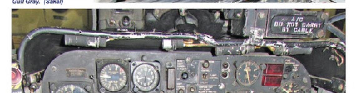 Cockpit Details