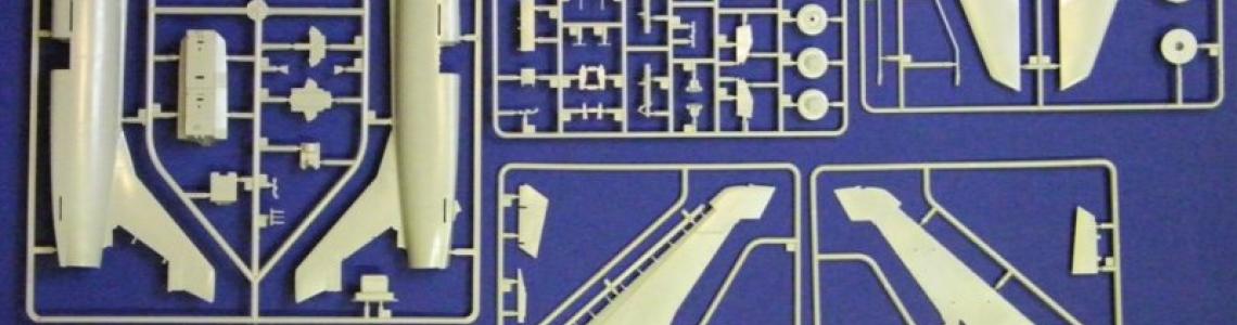 F-100F Sprue 1