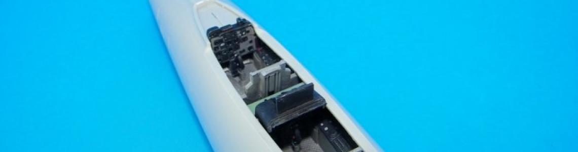 Construction - Cockpit