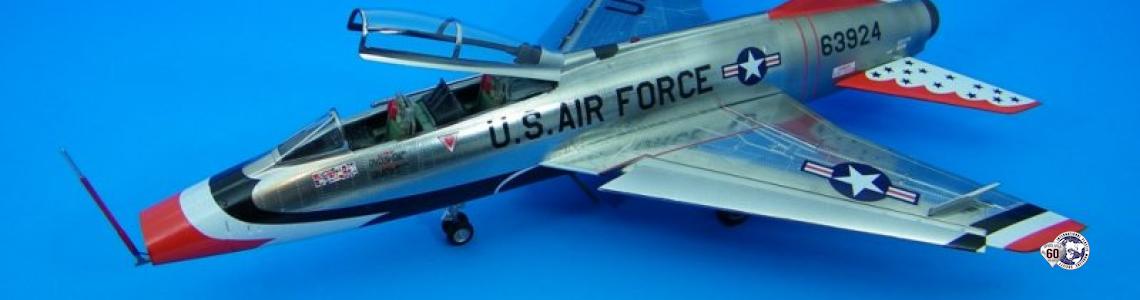 Finished Model - 1
