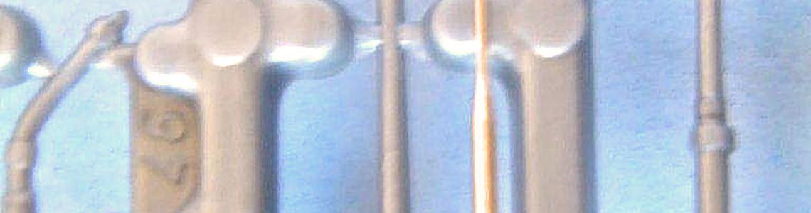 Comparison with kit part