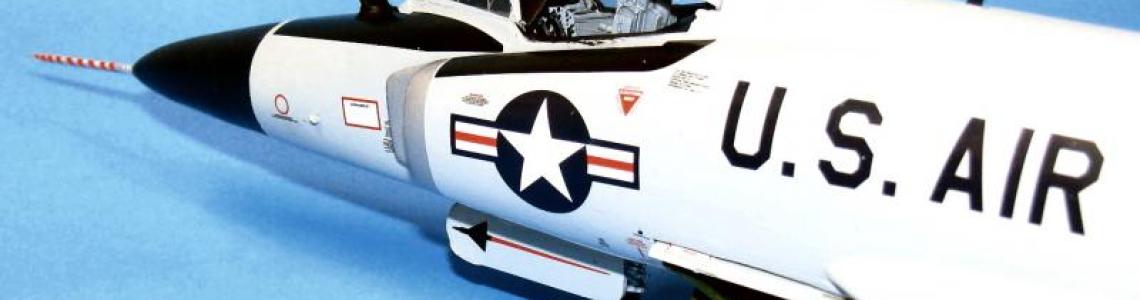 F-102A Delta Dagger | IPMS/USA Reviews Website