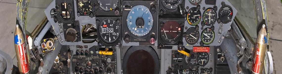 Actual Cockpit