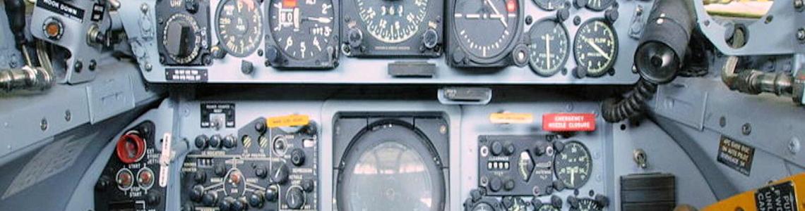 Luftwaffe Actual Panel