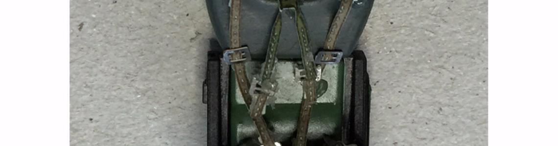 Belts Installed  Front