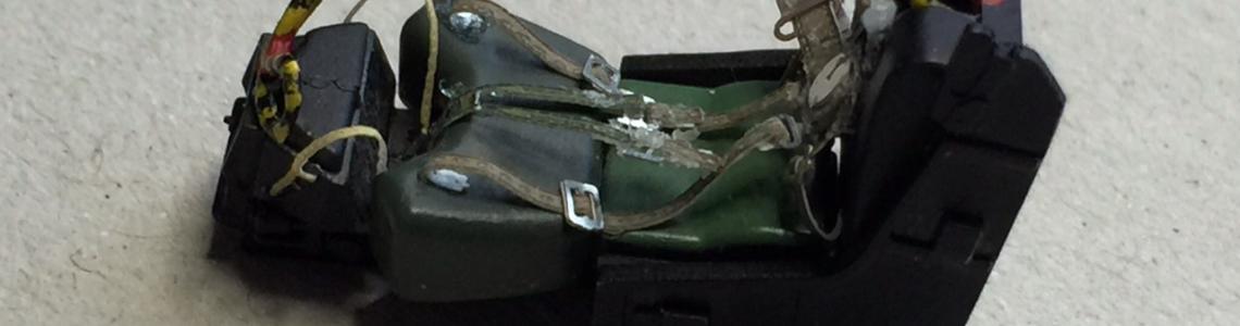 Belts Installed  Side