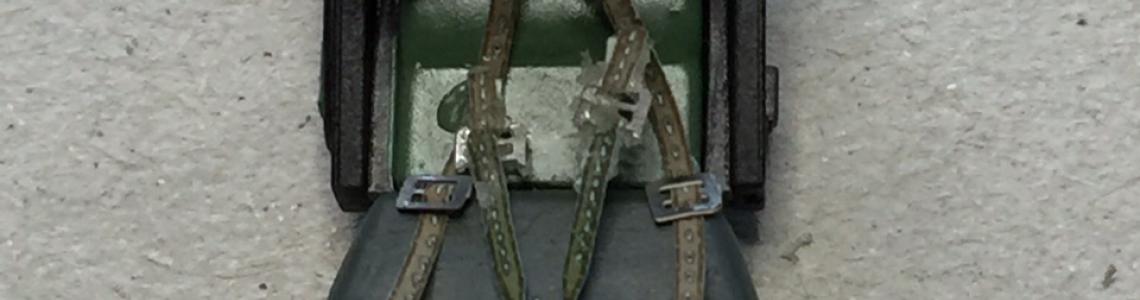 Belts Installed  Top