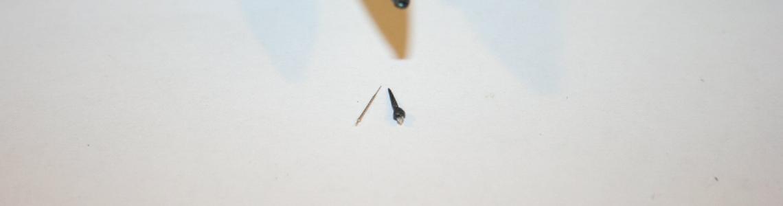 The parts included in the Master Model aftermarket product