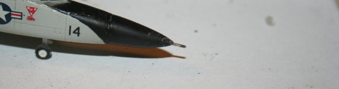 Prior to installing brass 