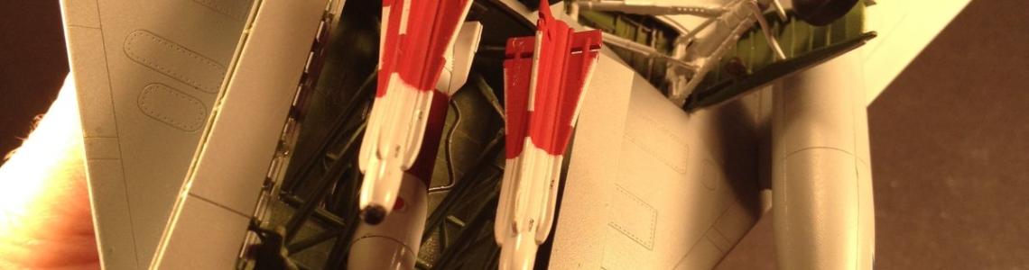 Falcon Missiles & Bay