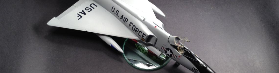 Top View with Mirror