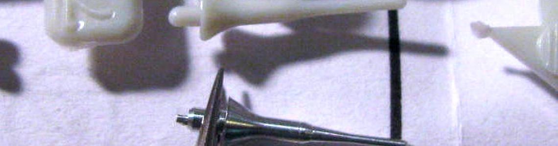 Comparison to Revell probe