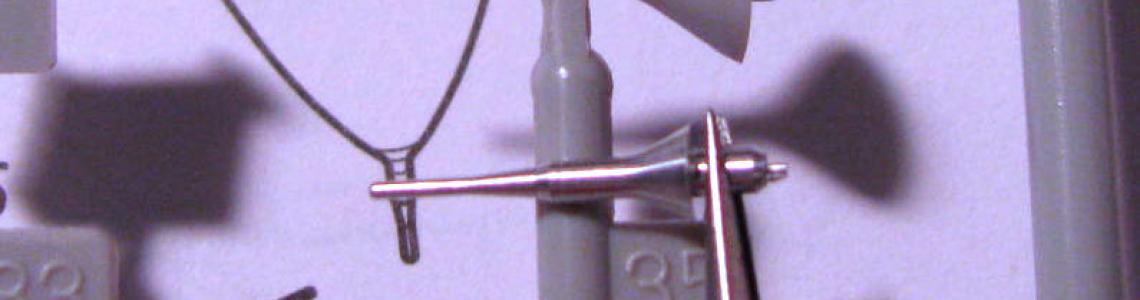 Comparison to Trumpeter probe