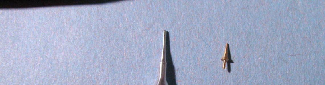 Size comparison - pencil