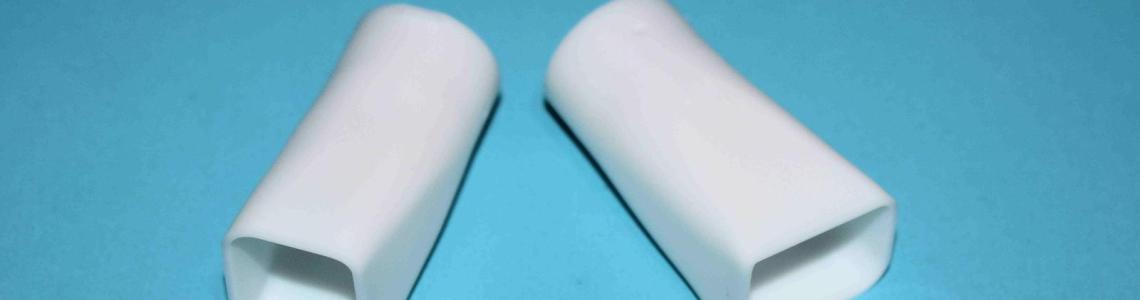 Parts cleaned and ready for use