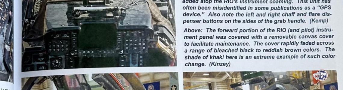 Cockpit Details
