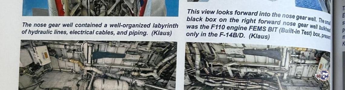 Gear Bays