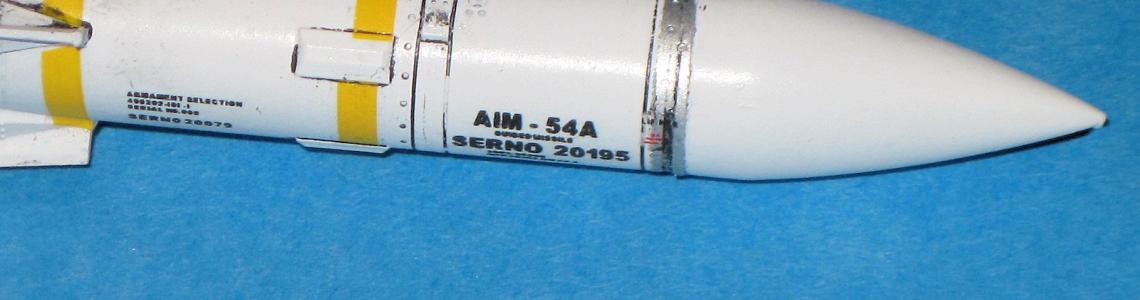 AIM-54 Front