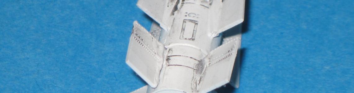 AIM-54 Motor Section