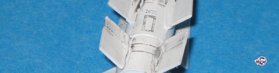 AIM-54 Motor Section
