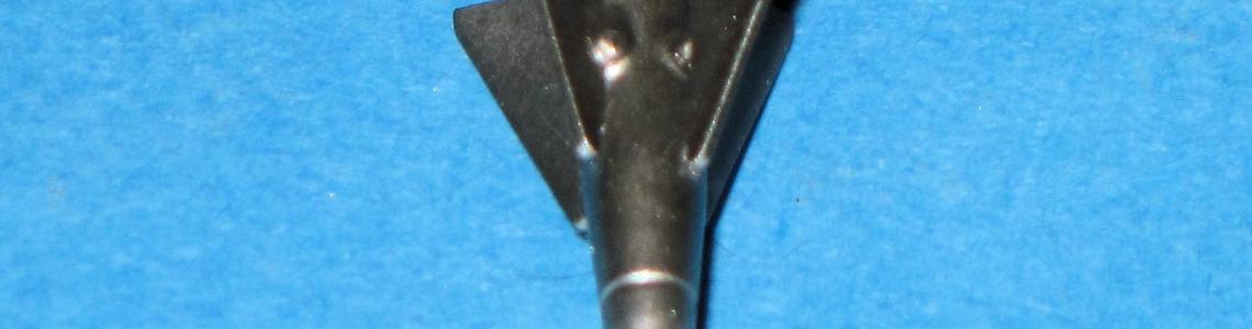 AIM-9 Clear Seeker Head 1