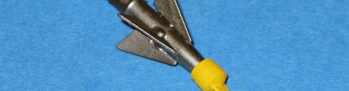 AIM-9 Seeker Head  Cover 2