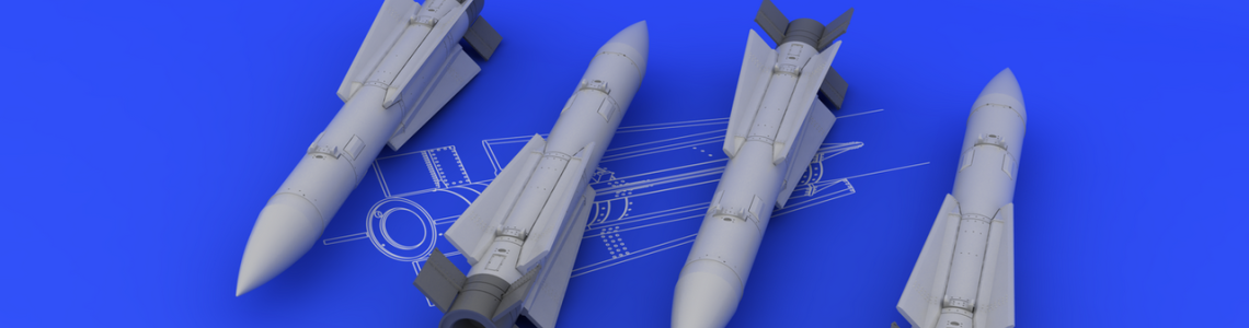 Missile Parts 2
