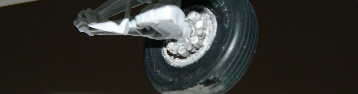 Main Gear Interior View