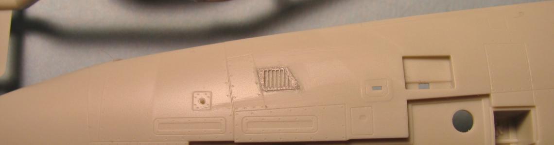 B7 with Eduard grille