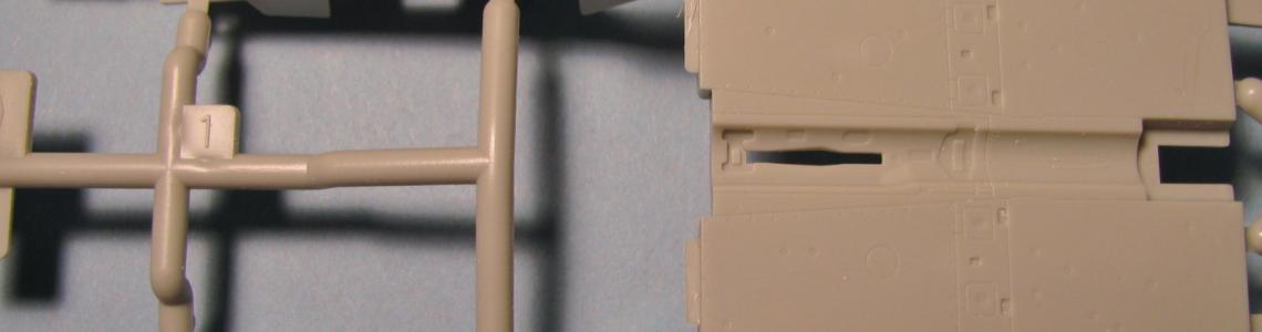 C1 with grilles and fans installed