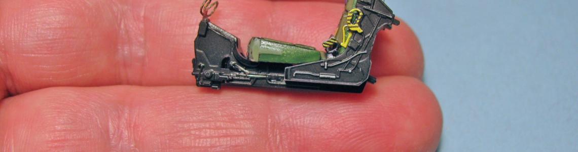 Sideview with Eduard details