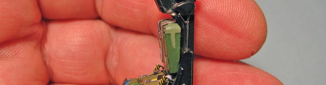 Side view with Eduard details