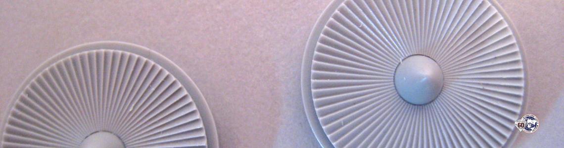 Compressor blades