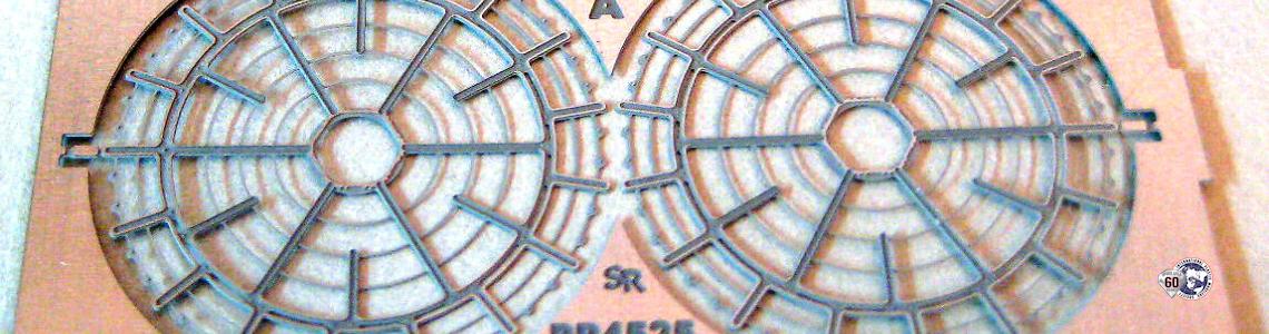 Stator rings
