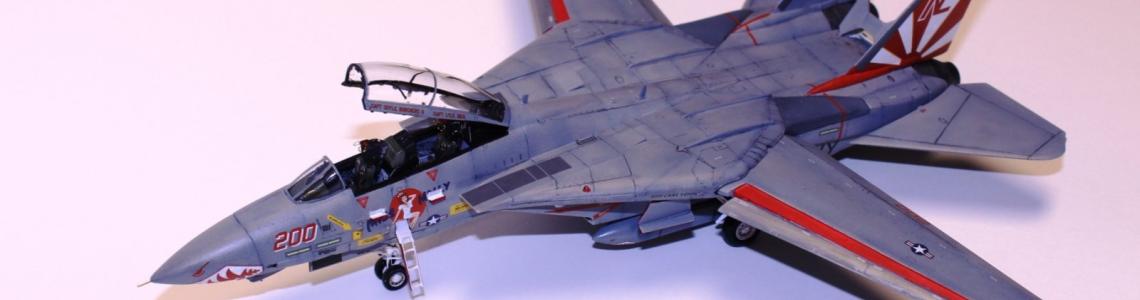 Completed Left Side 1