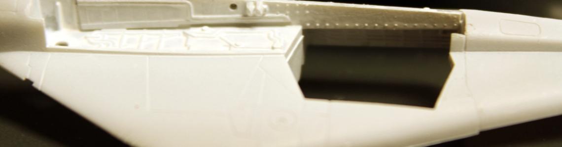 Wheel Well Subassembly