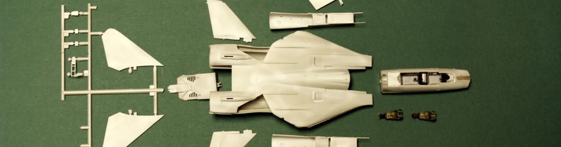 Whole F-14 Subassembly
