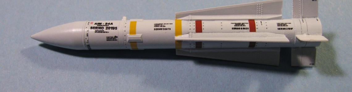 AIM-54a Air-to-Air missile
