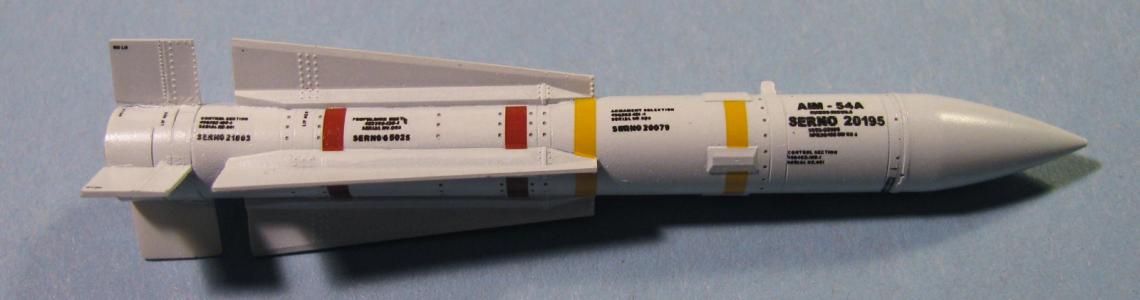 AIM-54a Air-to-Air missile
