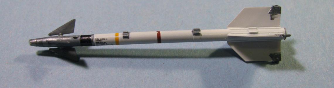 AIM-9 Air-to-Air missile