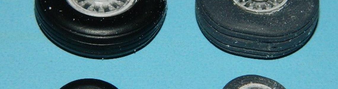 Finished Wheel Comparison