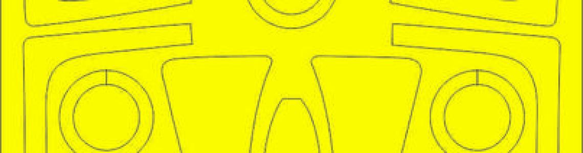 1 Eduard Canopy Exterior