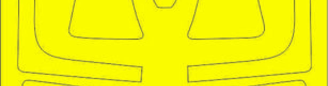 2 Eduard Canopy Interior