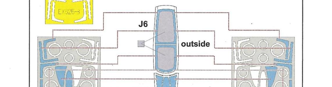 3 Eduard Instructions